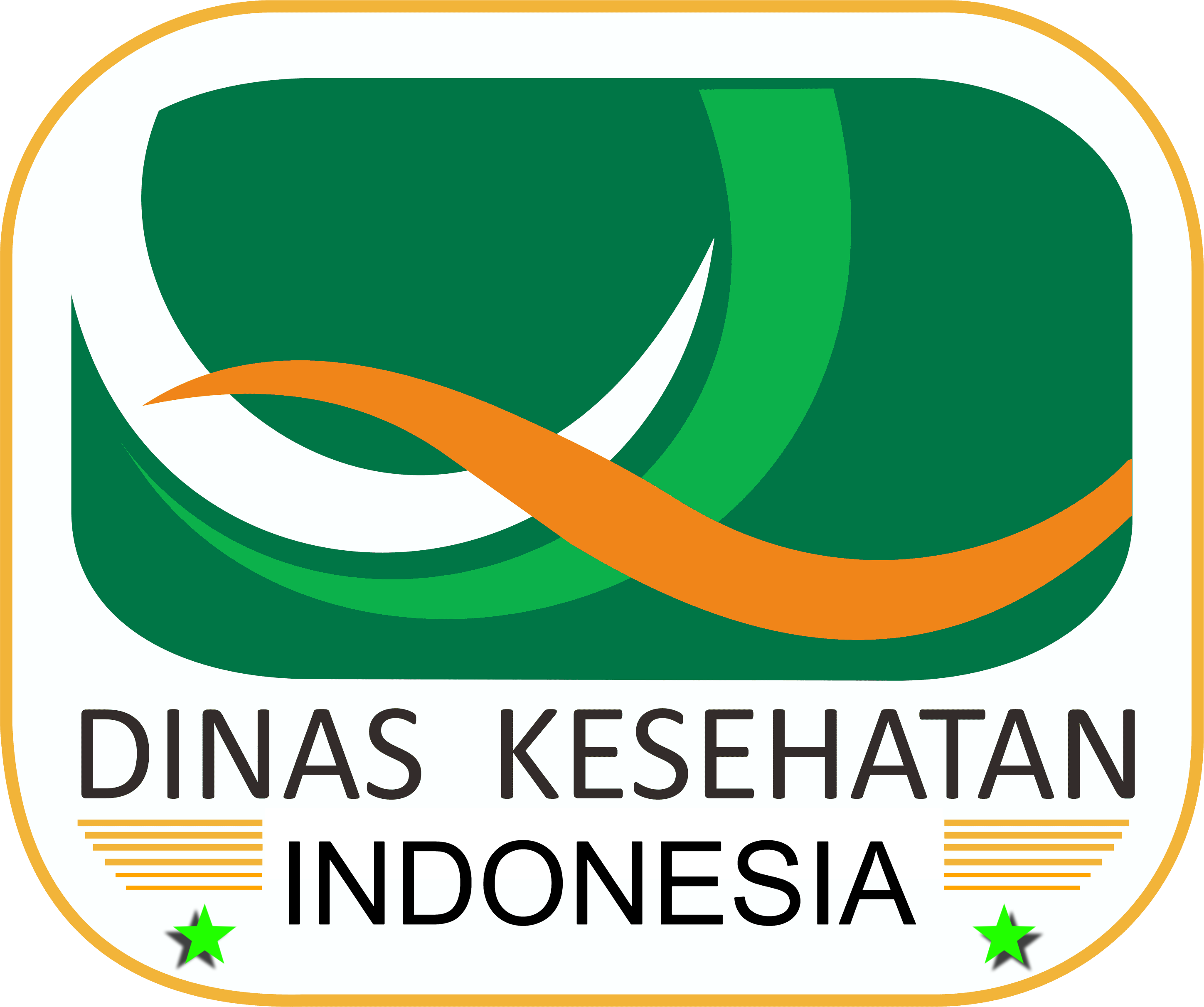 Logo Dinkes Subang